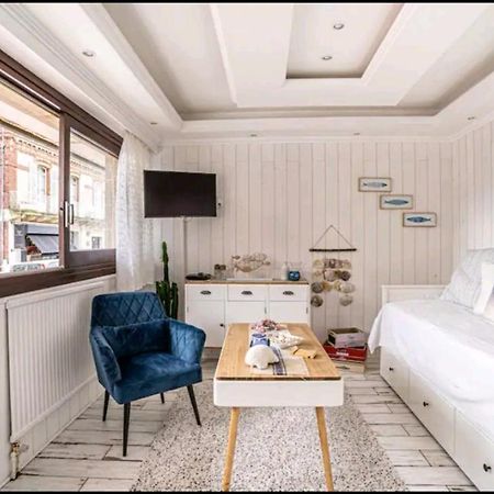 Deauville : Magnifique Studio En Face Du Casino ! Eksteriør billede