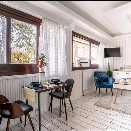 Deauville : Magnifique Studio En Face Du Casino ! Eksteriør billede