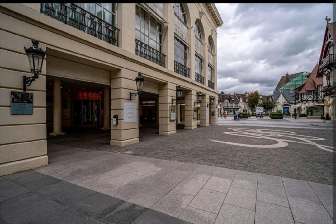 Deauville : Magnifique Studio En Face Du Casino ! Eksteriør billede