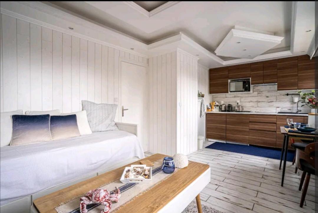 Deauville : Magnifique Studio En Face Du Casino ! Eksteriør billede